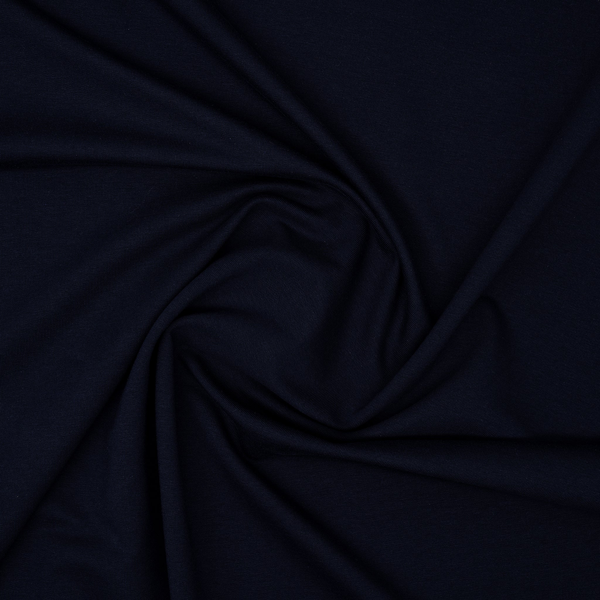 Bio French Terry Navy | Stoffwerk