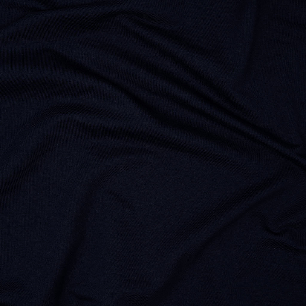 Bio French Terry Navy | Stoffwerk
