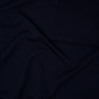 Bio French Terry Navy | Stoffwerk