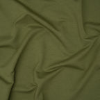 Bio French Terry Olivgrün Hell
