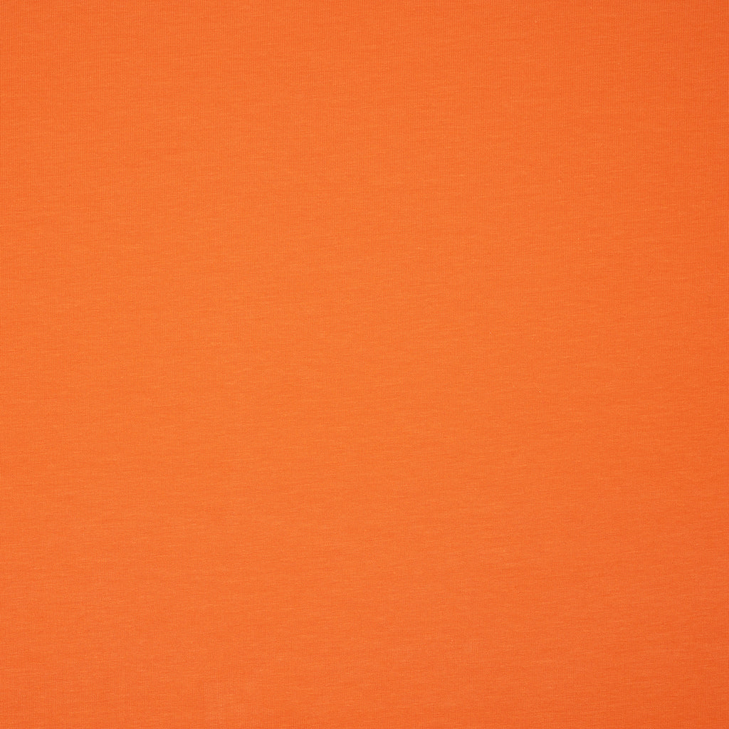 Bio French Terry Orange | Stoffwerk