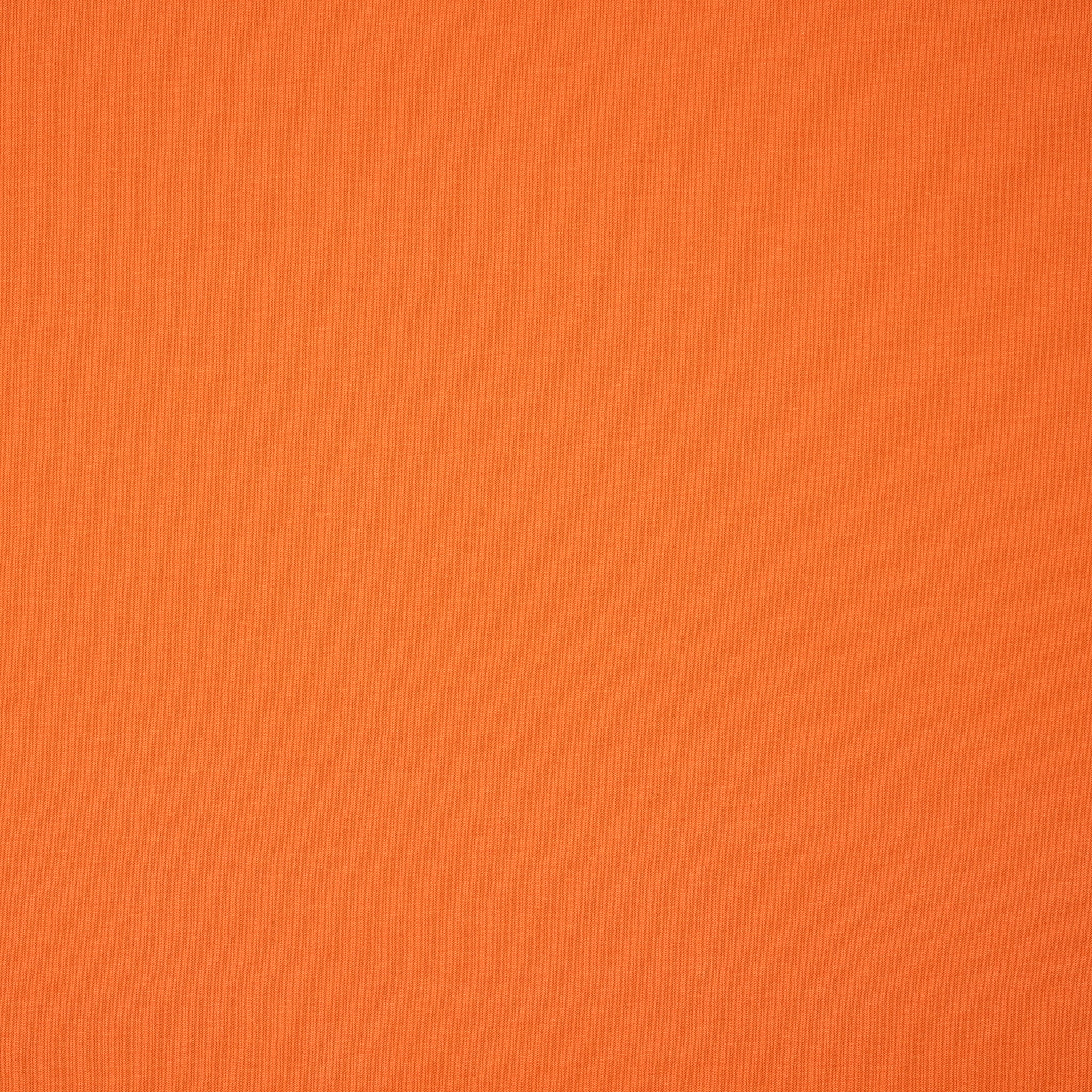 Bio French Terry Orange | Stoffwerk