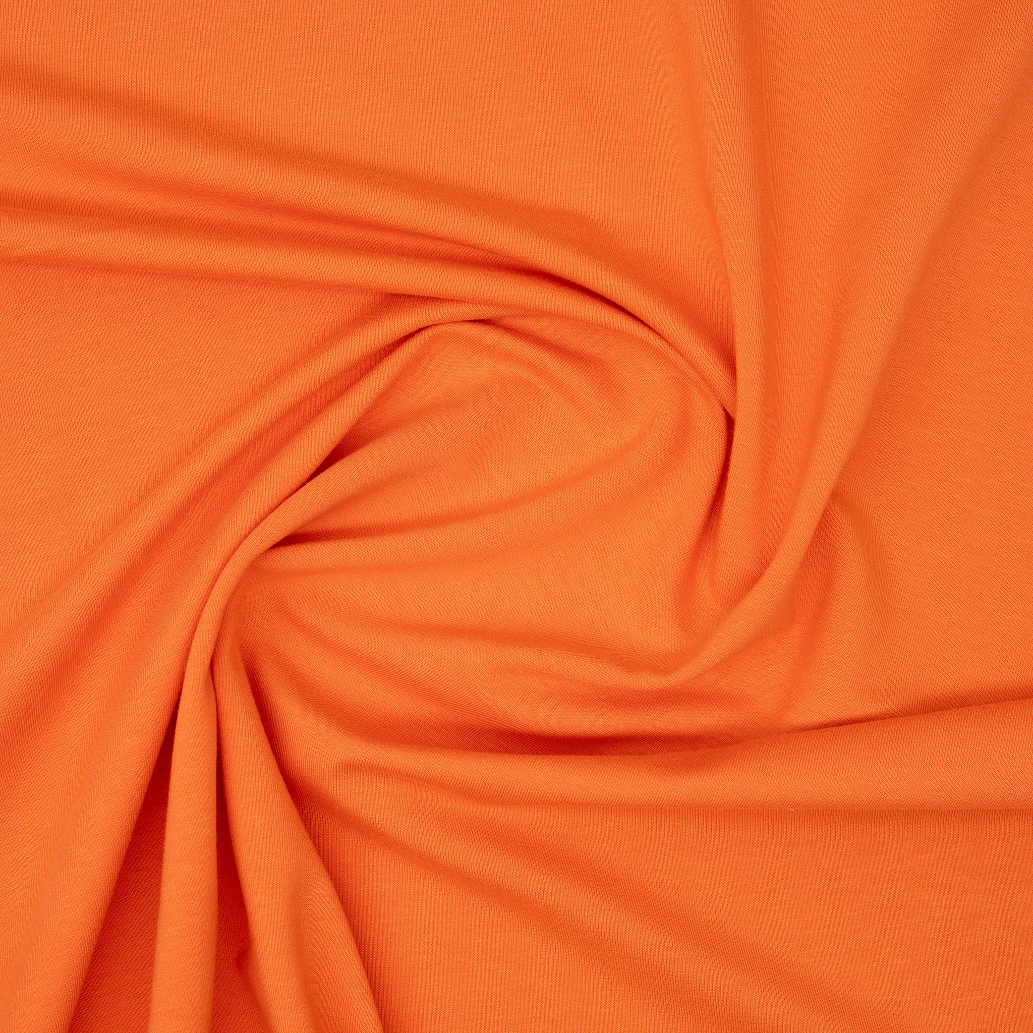 Bio French Terry Orange | Stoffwerk