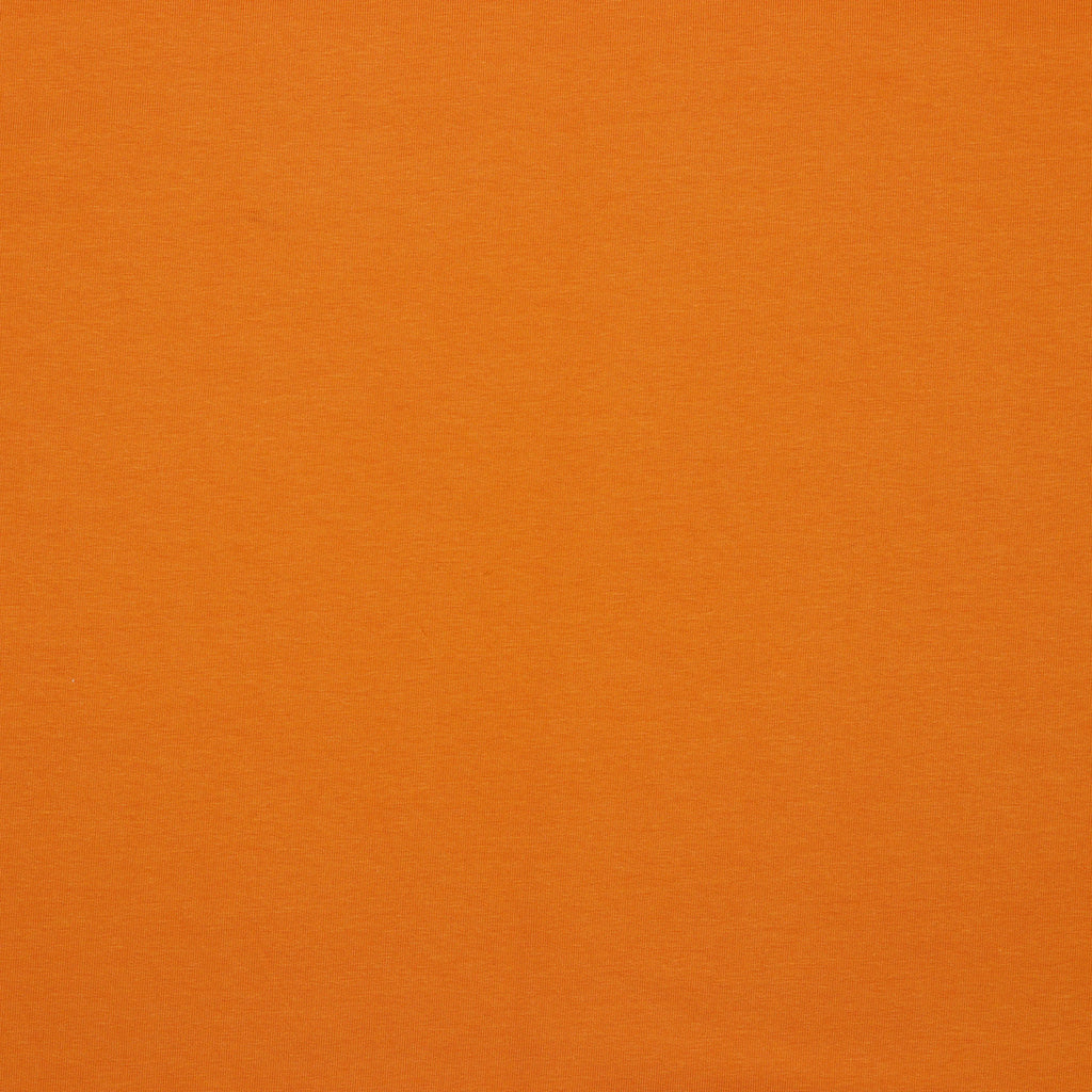Bio French Terry orange