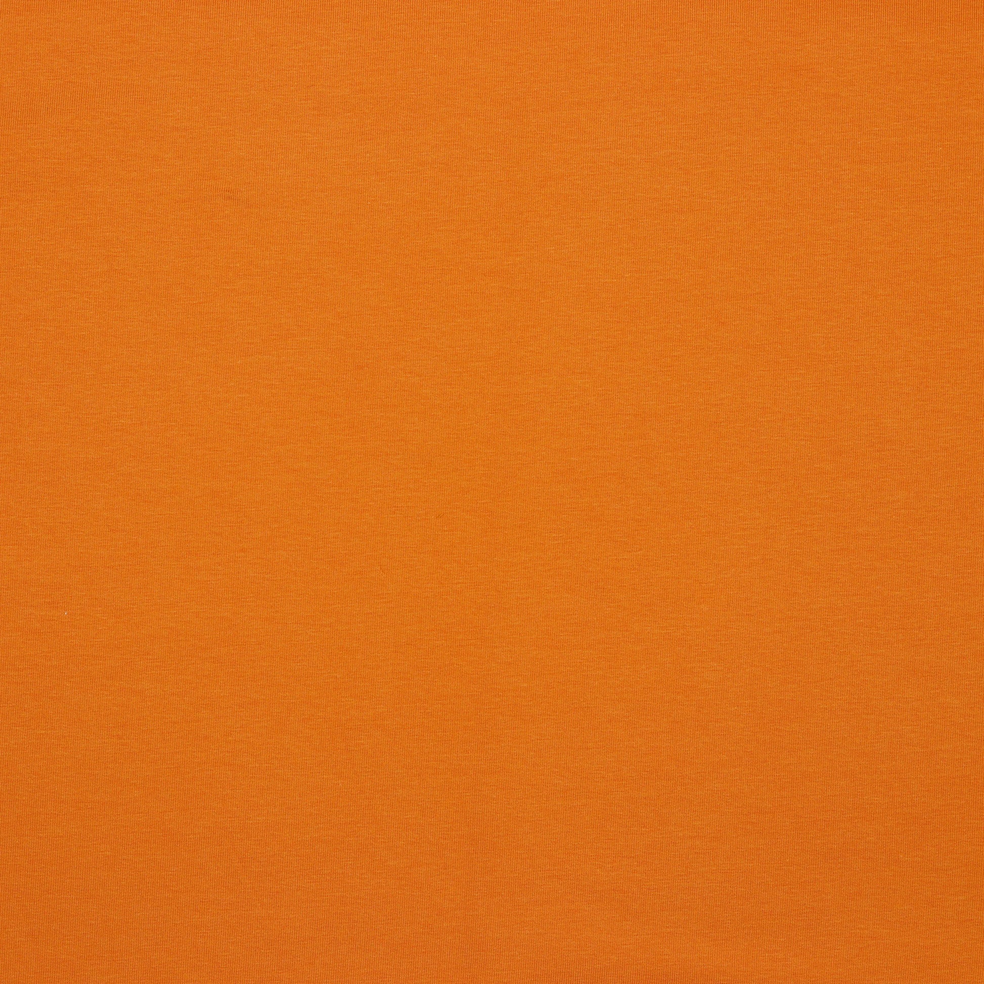 Bio French Terry orange