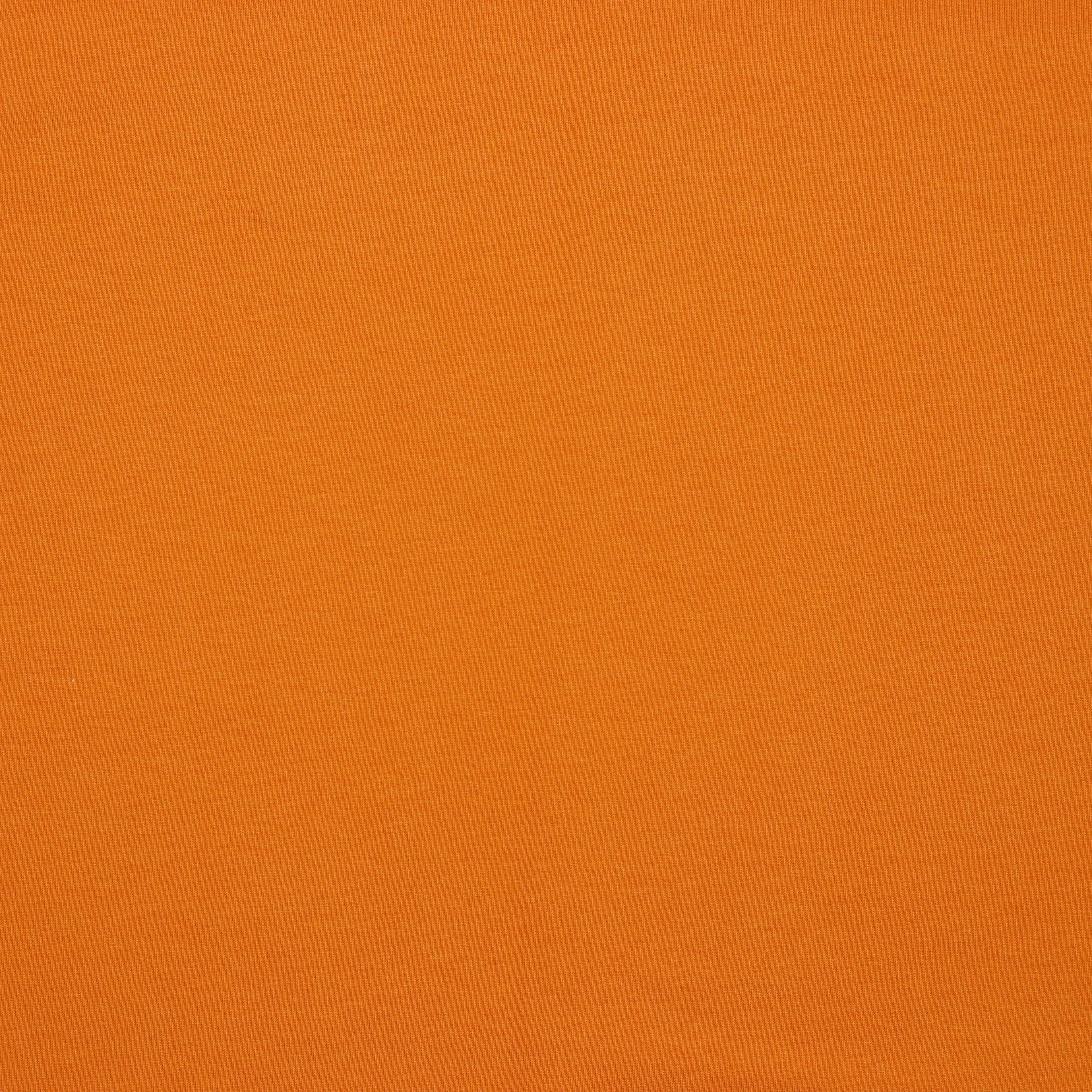 Bio French Terry orange