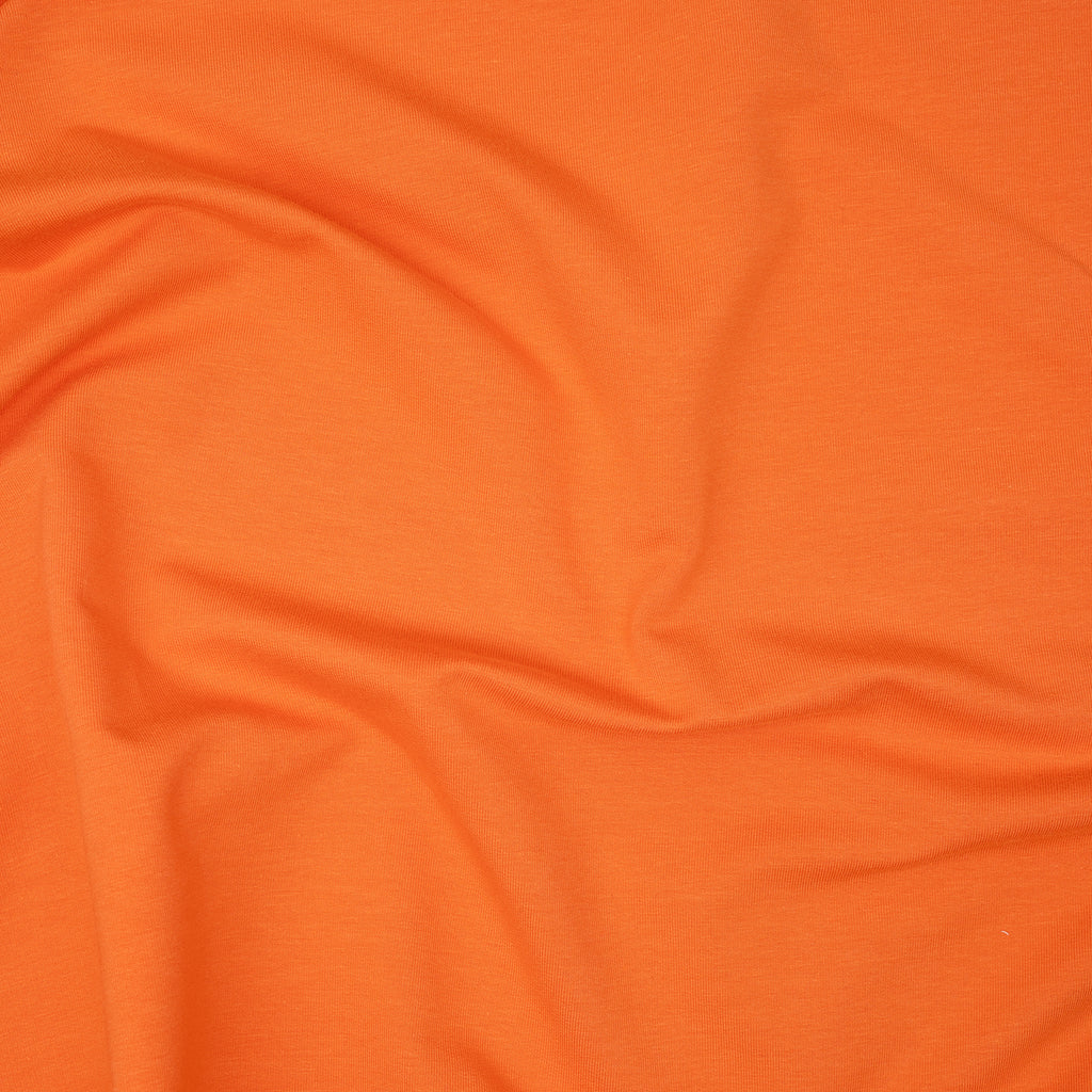 Bio French Terry Orange | Stoffwerk