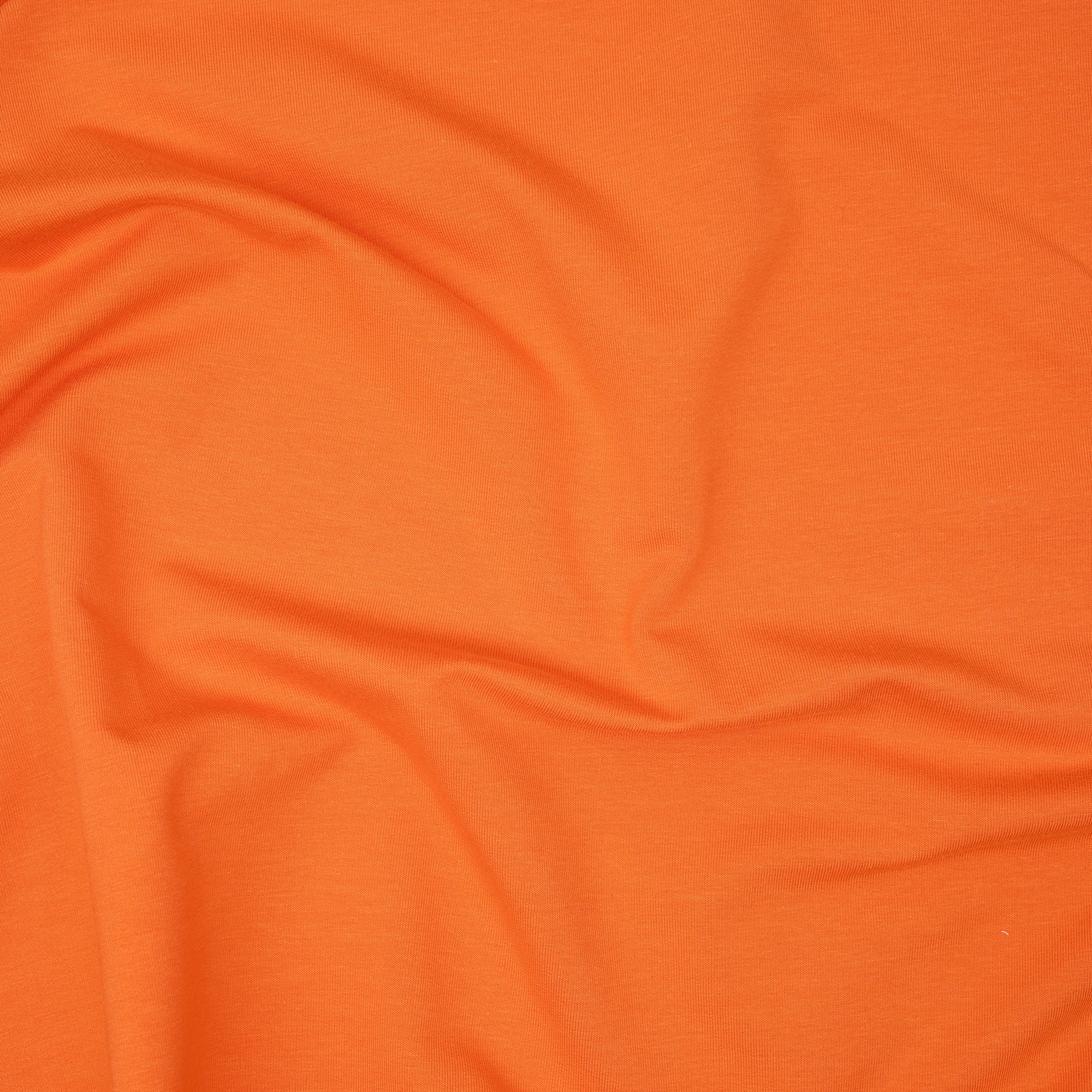 Bio French Terry Orange | Stoffwerk