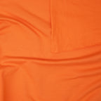 Bio French Terry Orange | Stoffwerk