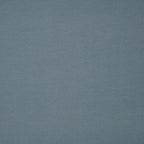 Bio French Terry Rauchblau Grau