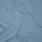 Bio French Terry Rauchiges Hellblau | Stoffwerk
