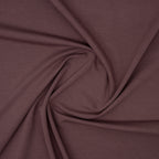 Bio French Terry Rauchlila | Stoffwerk