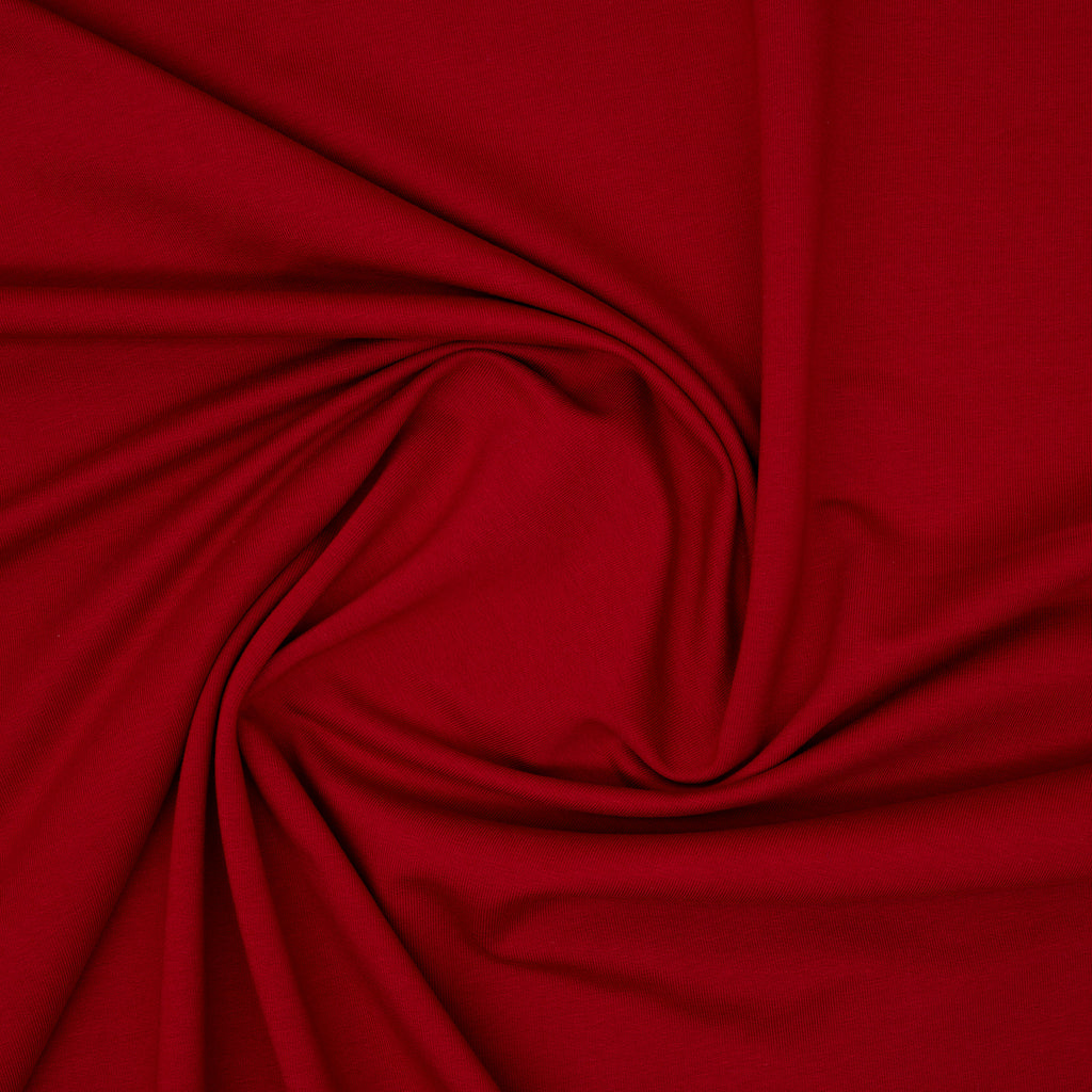 Bio French Terry Rot | Stoffwerk