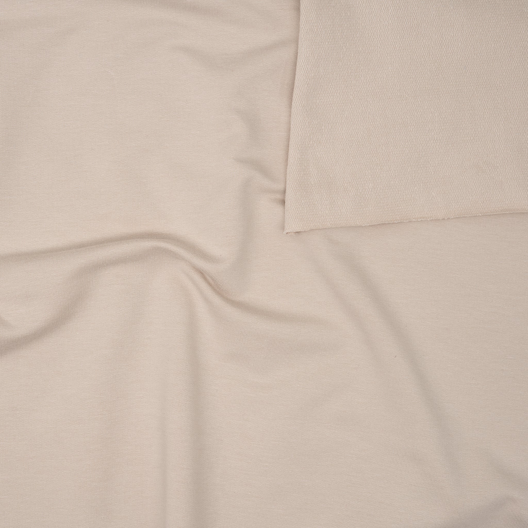 Bio French Terry Sand | Stoffwerk