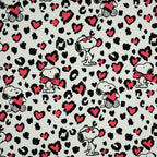 Bio French Terry Snoopy Leo-Verliebt