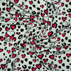 Bio French Terry Snoopy Leo-verliebt