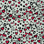 Bio French Terry Snoopy Leo-verliebt