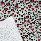 Bio French Terry Snoopy Leo-verliebt