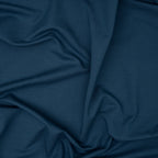 Bio French Terry Staubiges Indigo | Stoffwerk