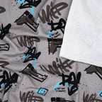 Bio French Terry Stay True Crocodile