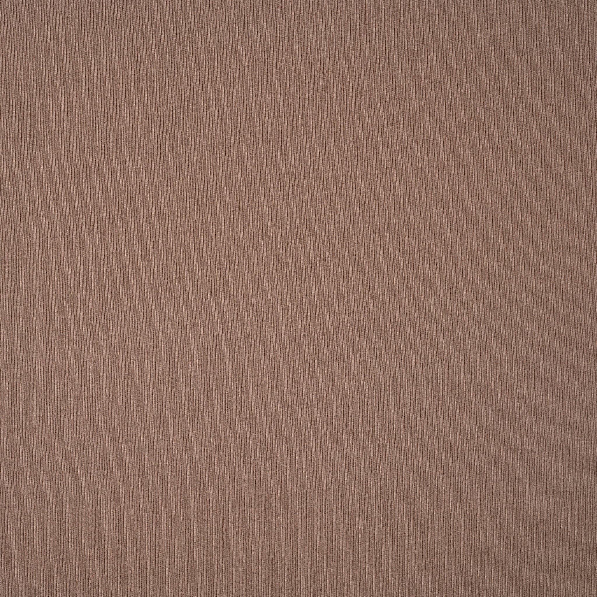Bio French Terry Taupe