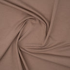 Bio French Terry Taupe | Stoffwerk