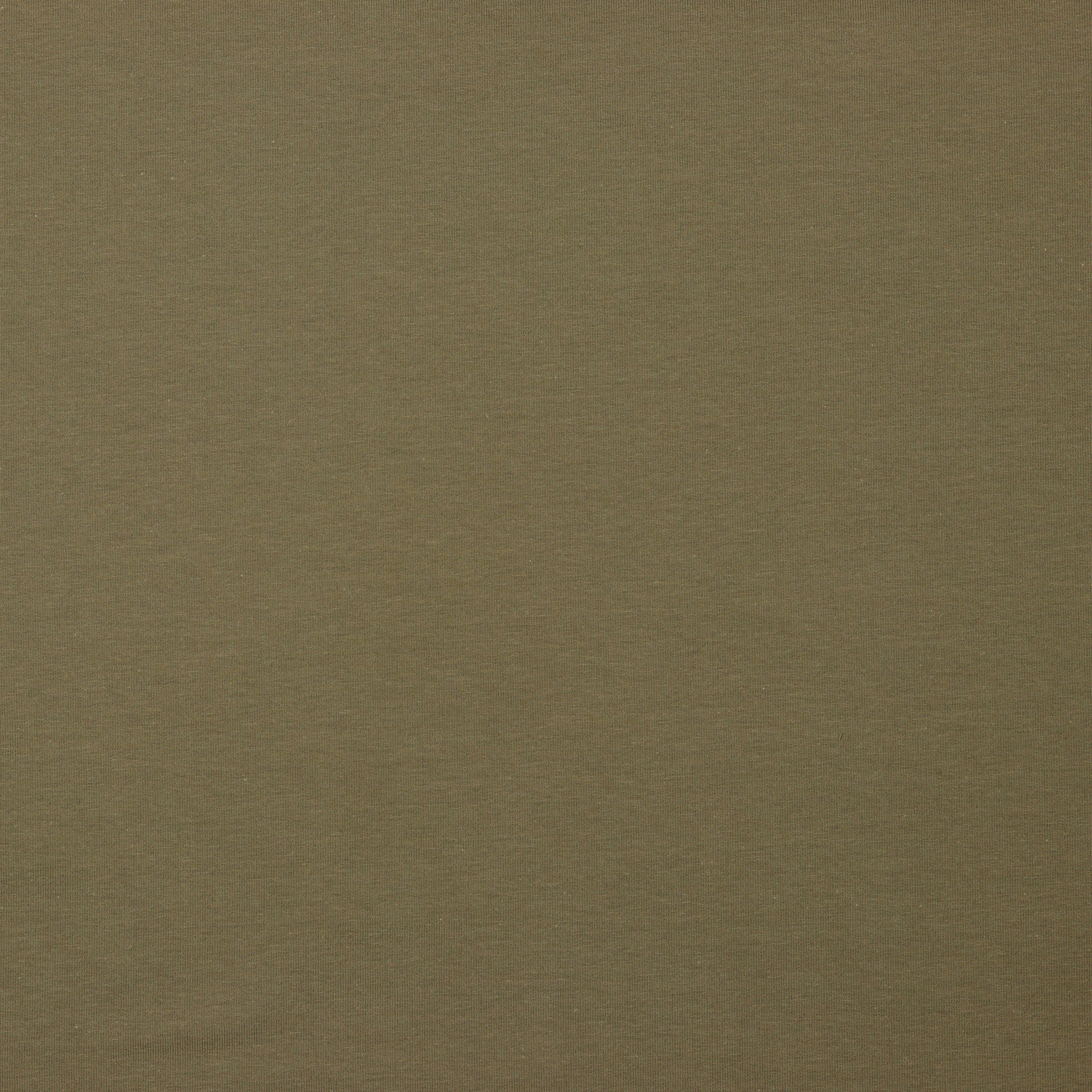 Bio French Terry taupe