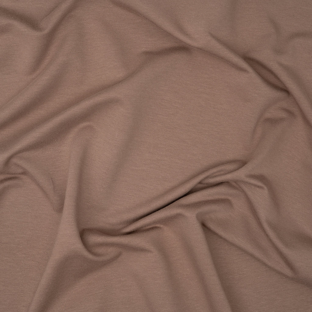 Bio French Terry Taupe | Stoffwerk