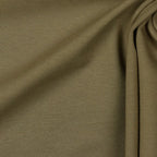 Bio French Terry taupe