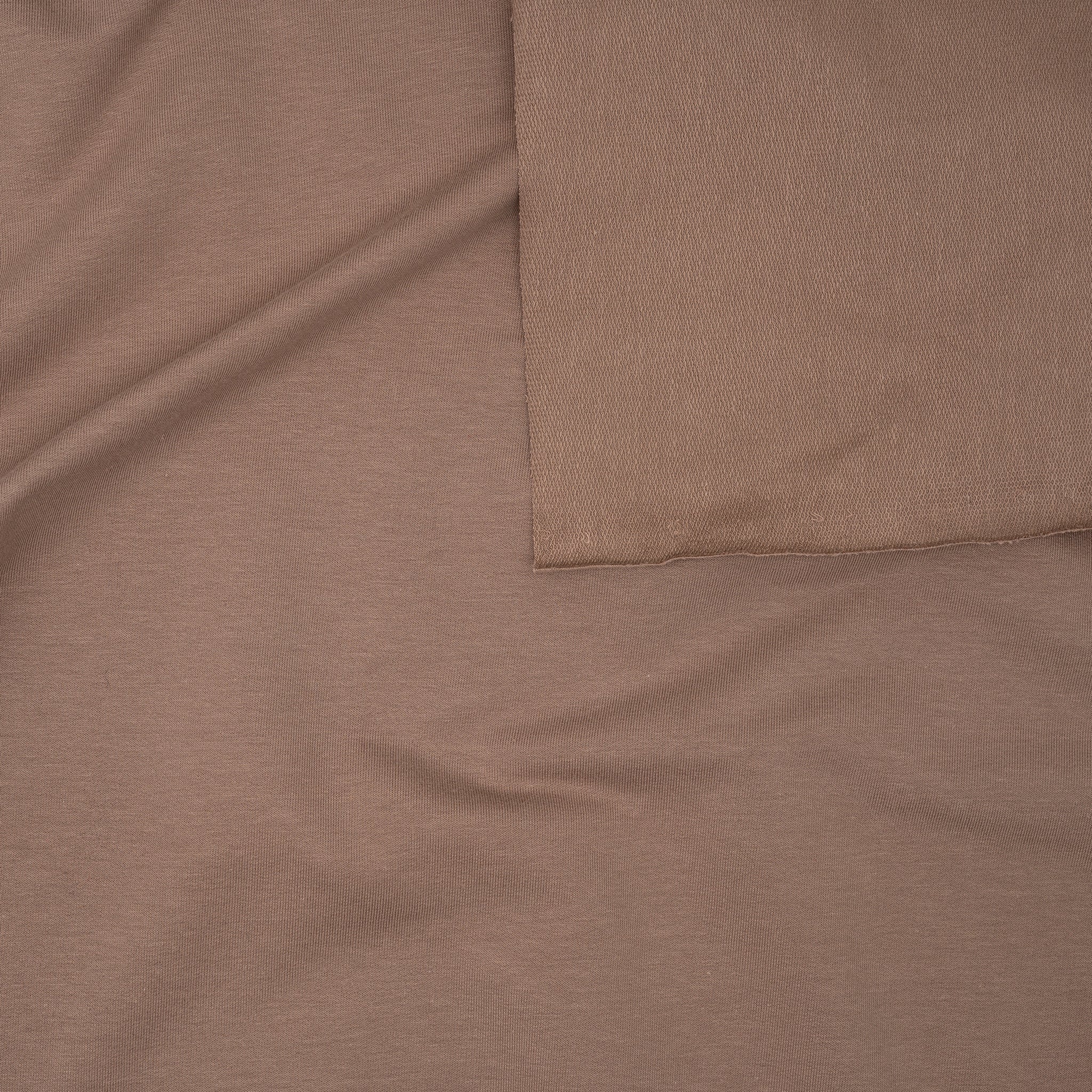 Bio French Terry Taupe