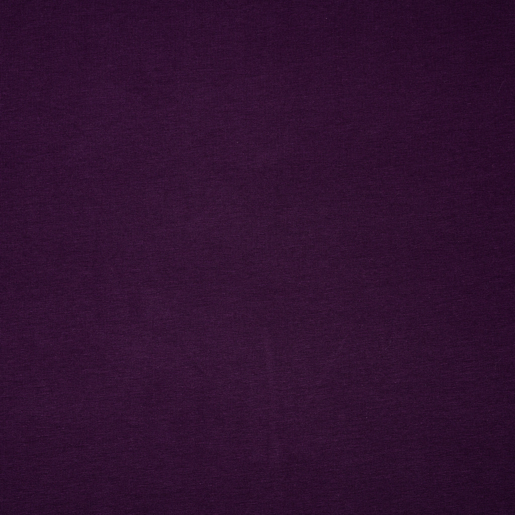 Bio French Terry Violett