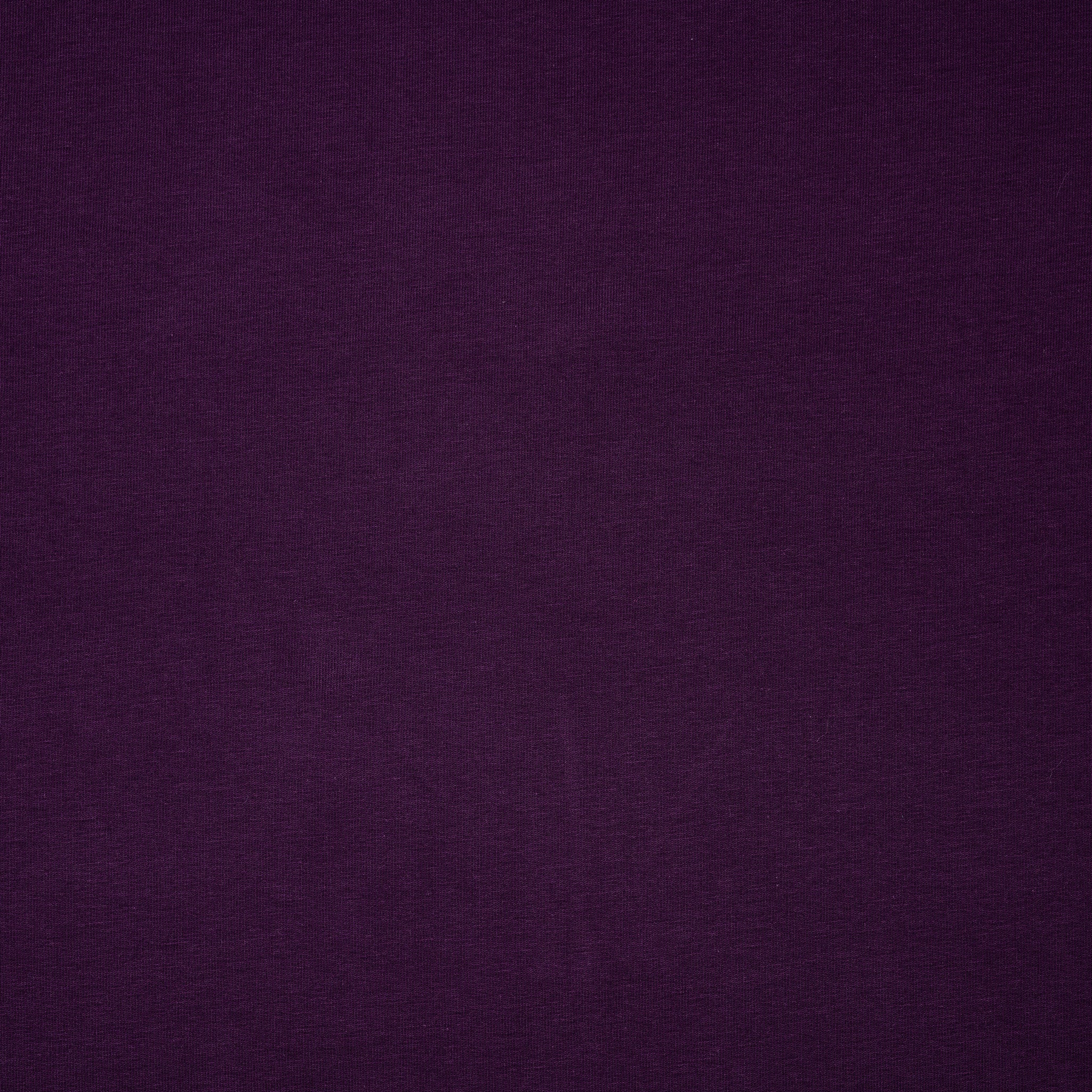 Bio French Terry Violett