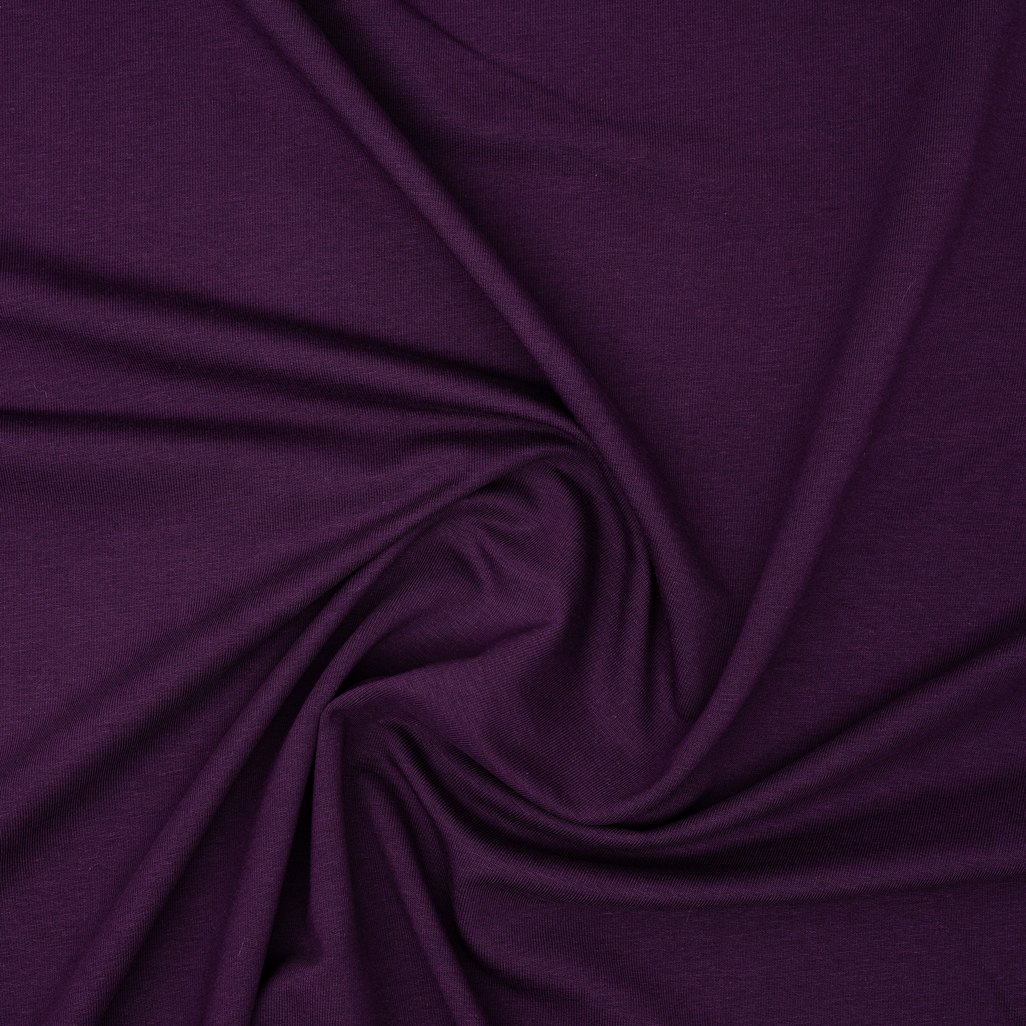 Bio French Terry Violett