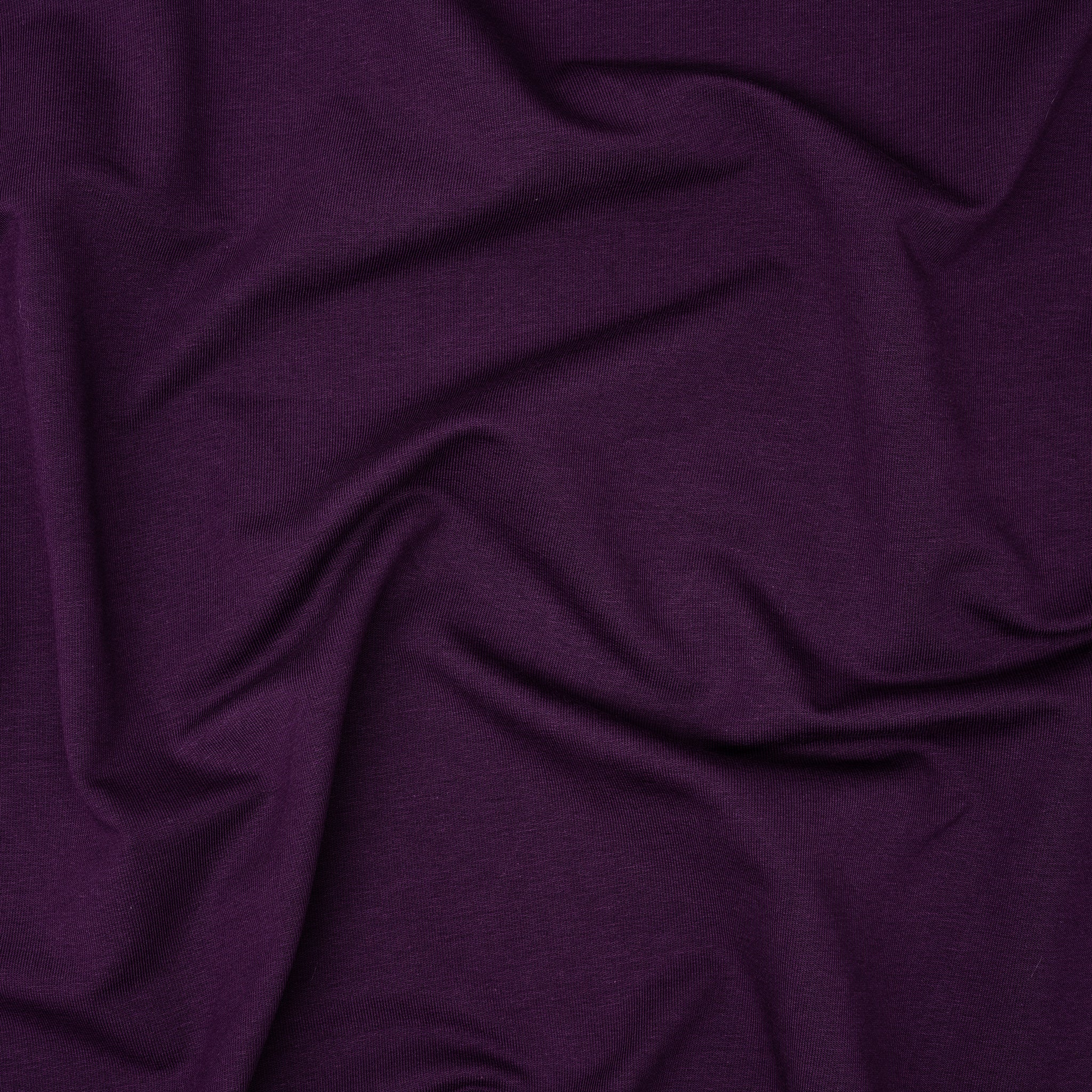 Bio French Terry Violett