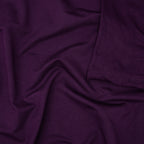 Bio French Terry Violett