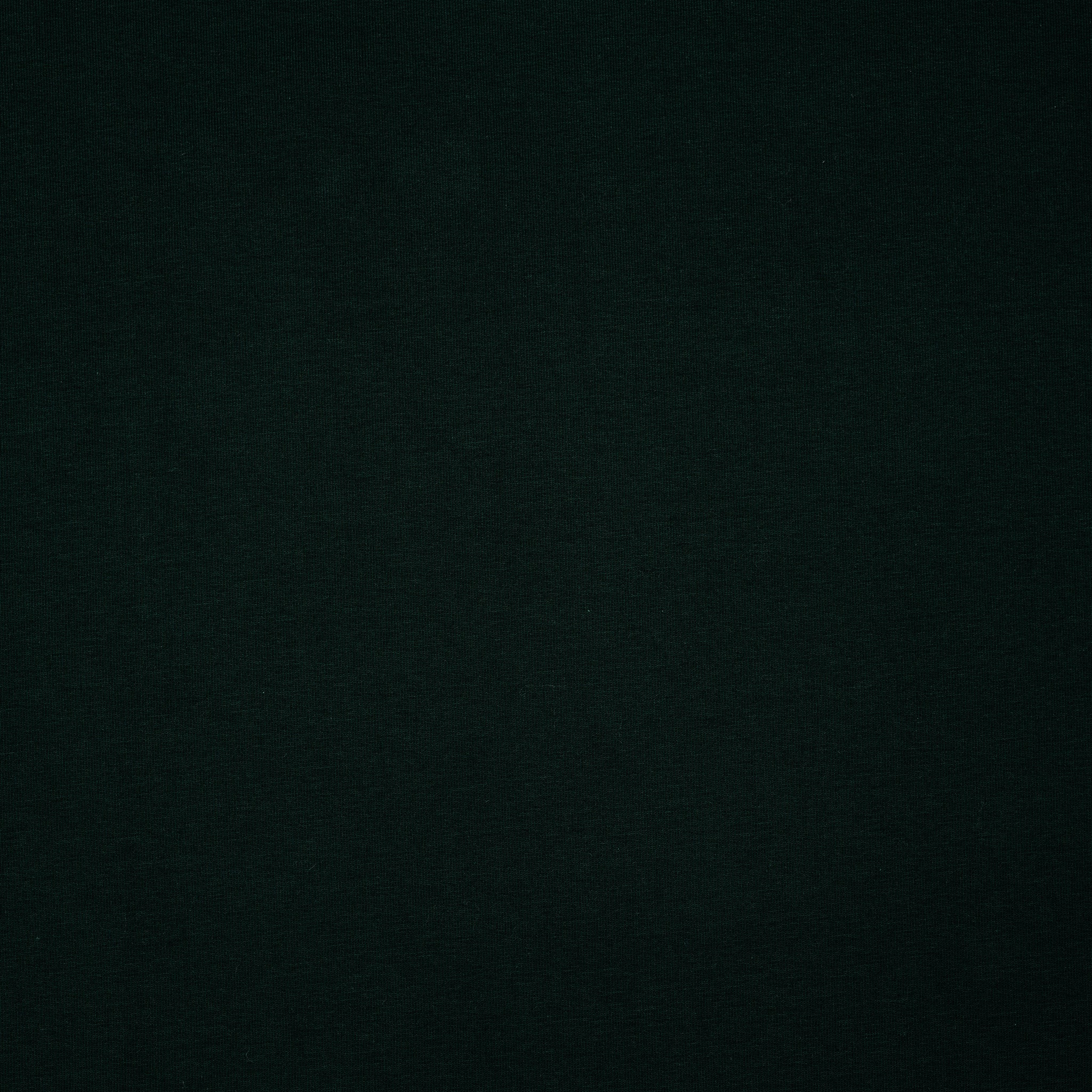 Bio French Terry Waldgrün