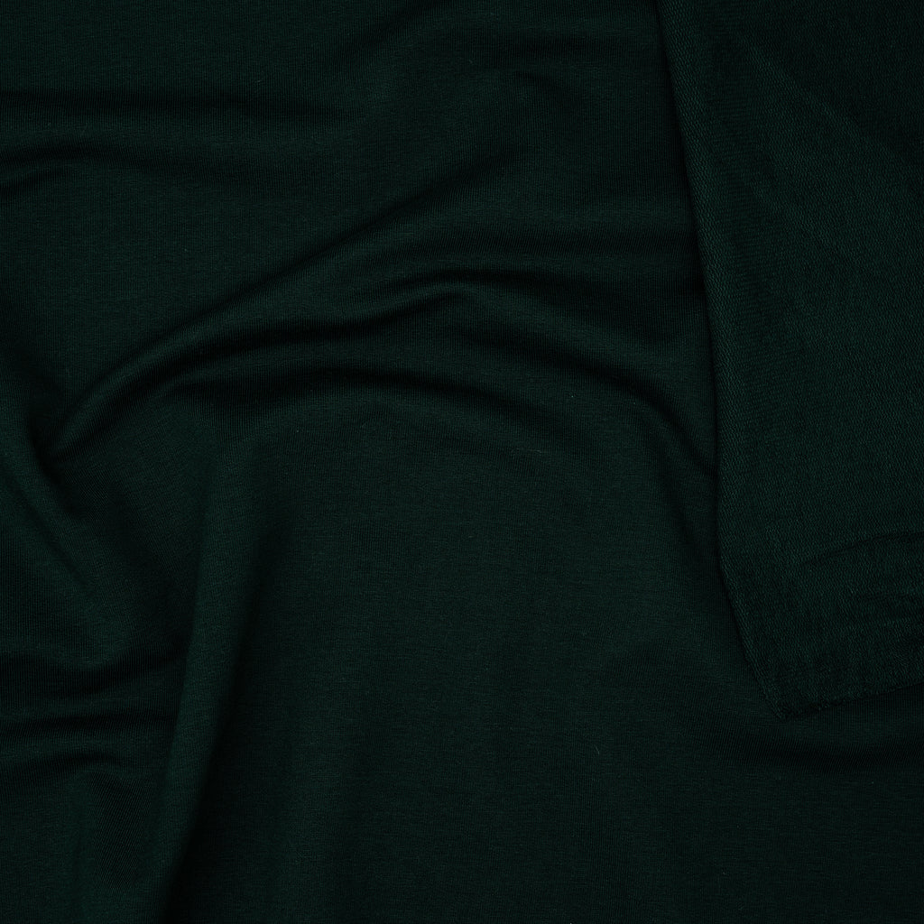 Bio French Terry Waldgrün