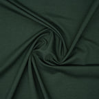 Bio French Terry Waldgrün Dunkel
