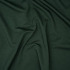 Bio French Terry Waldgrün Dunkel