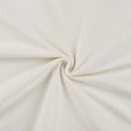 Bio French Terry weiß