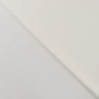 Bio French Terry weiß