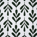 Bio French Terry Zweig Dünkelgrün