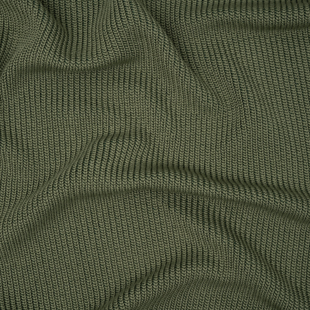 Bio Grobstrick Hamburger Liebe Western Fairy Tales Troyer Knitty Jägergrün | Stoffwerk
