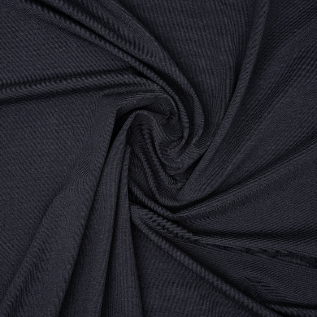 Bio Jersey Anthrazit | Stoffwerk
