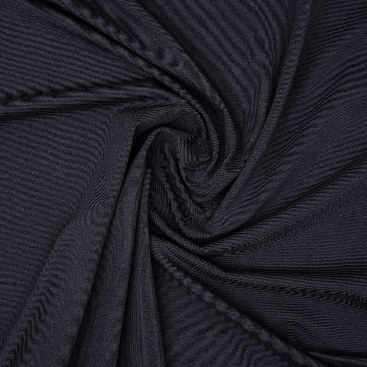 Bio Jersey Anthrazit | Stoffwerk