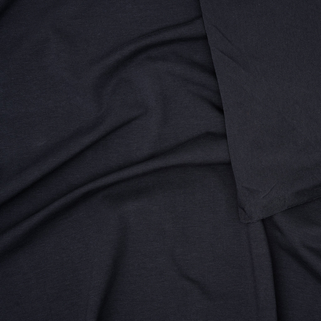 Bio Jersey Anthrazit | Stoffwerk