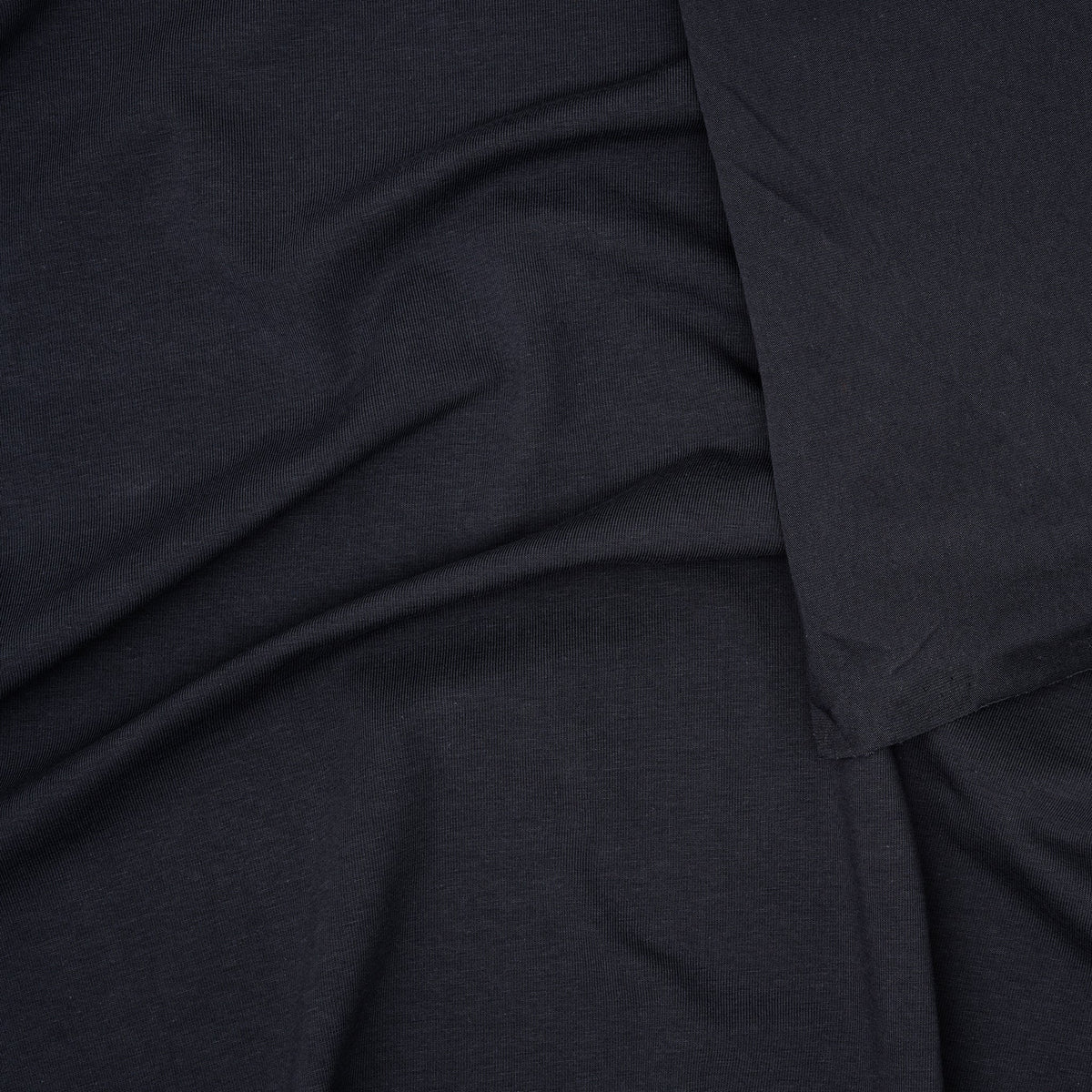 Bio Jersey Anthrazit | Stoffwerk
