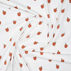 Bio Jersey Apfel | Stoffwerk