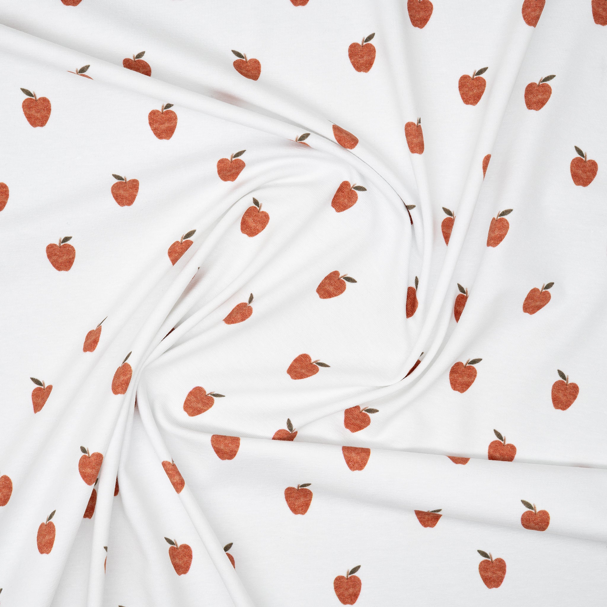 Bio Jersey Apfel | Stoffwerk