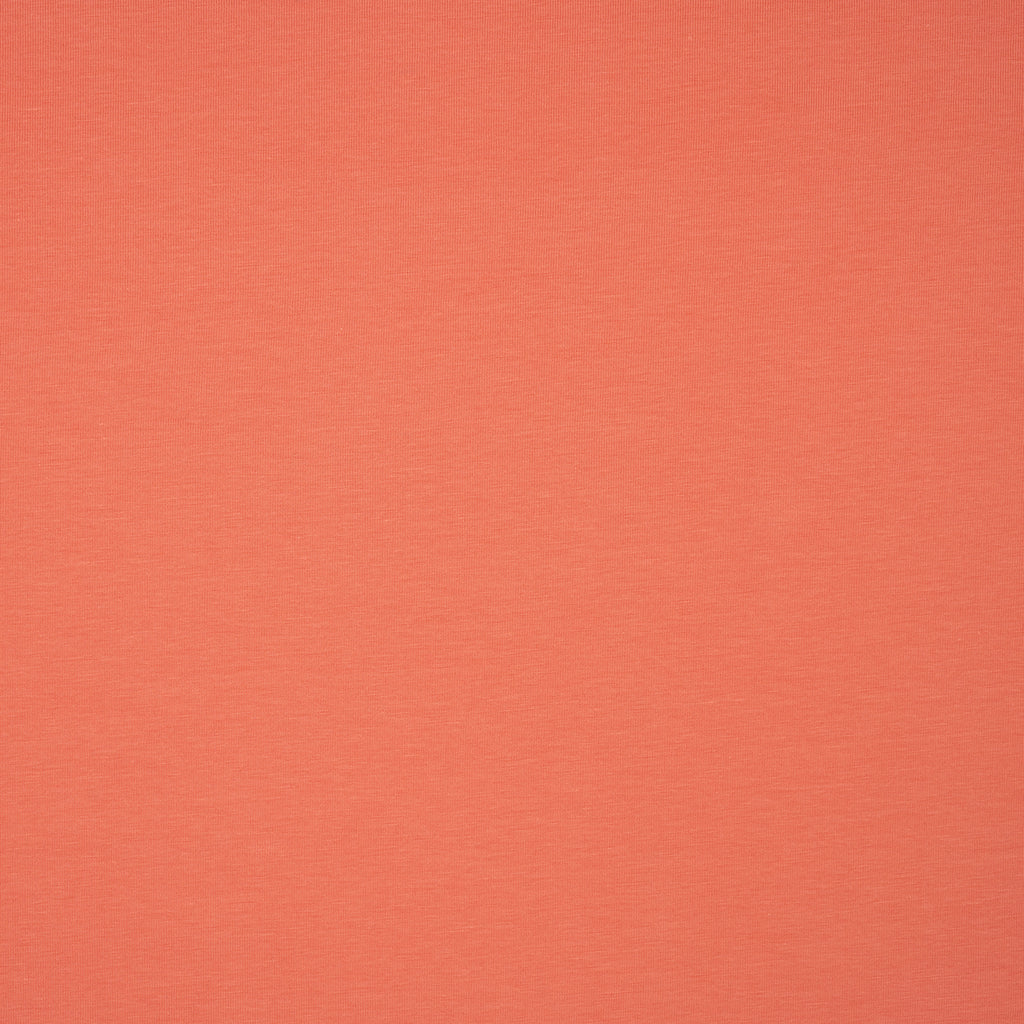 Bio Jersey Apricot | Stoffwerk
